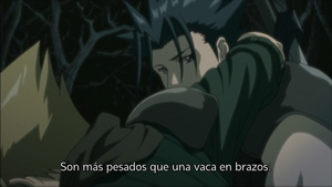 Tret: Final Fantasy VII: Last Order